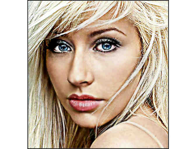 ! A Custom Personal Portrait of YOU! Be the STAR in your home or office!