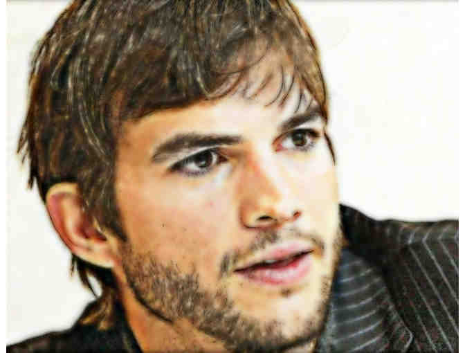 A Personal Custom Portrait of YOU! Be the STAR in YOUR home or office!