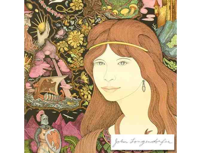 $ave HUGE!: 'ASK ALICE' BY JOHN LONGENDORFER