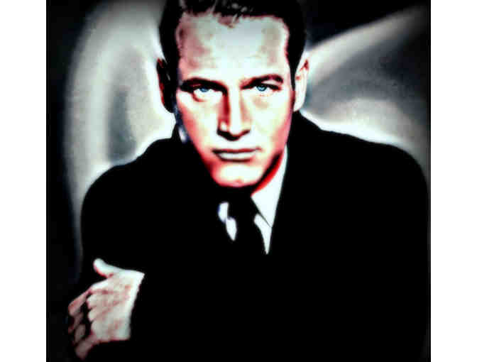 A Personal Custom Portrait of YOU! Be the STAR in YOUR home or office!