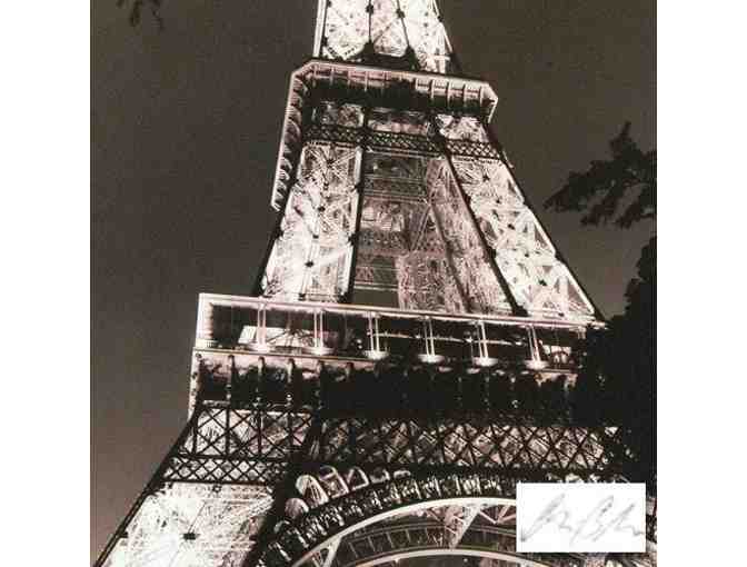 $ave HUGE!: 'Eiffel Tower' by Chris Bliss