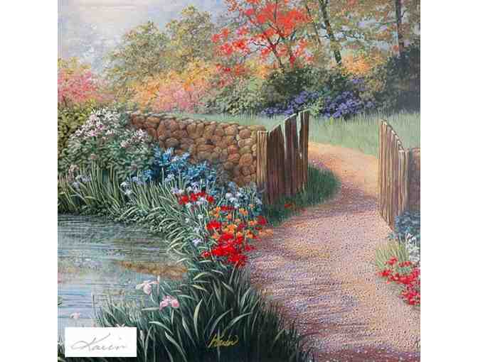 $ave HUGE!: 'Reflections' by Karin Kis