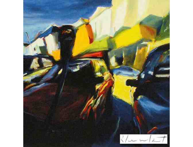 $ave HUGE!: 'Sausalito Parking Meter' by Veerakeat Tongpaiboon