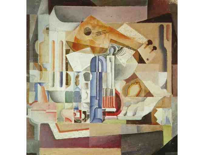 'Crystalline Still Life' by DALI: Art Watch!