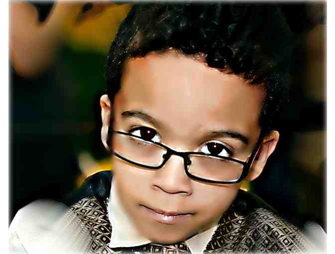 1/Kind,  Timeless Treasure: A Portrait Of YOUR BEAUTIFUL CHILD!