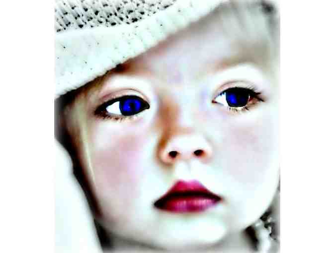 1/Kind, Timeless Treasure: A Portrait of YOUR BEAUTIFUL CHILD!