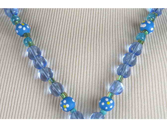 Adorable Handcrafted NECKLACE #436