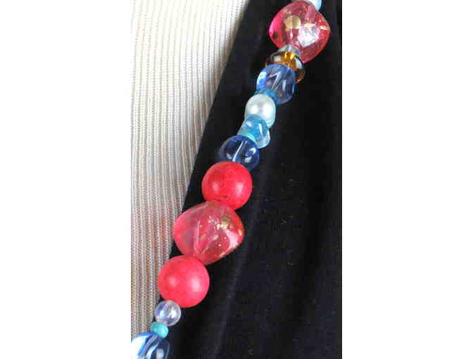 Adorable Conversation Piece NECKLACE #426