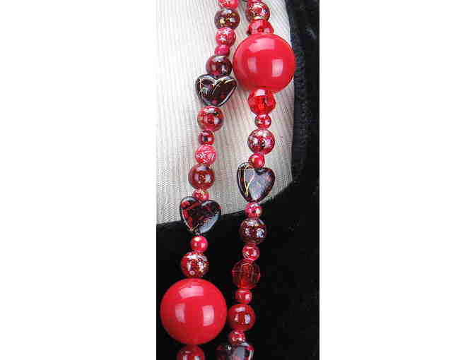 FAB FAUX NECKLACE #295