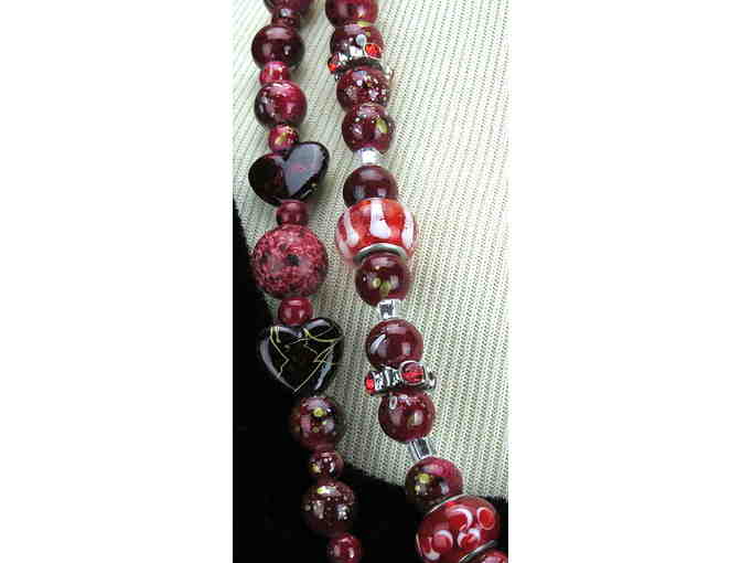 FAB FAUX NECKLACE #299