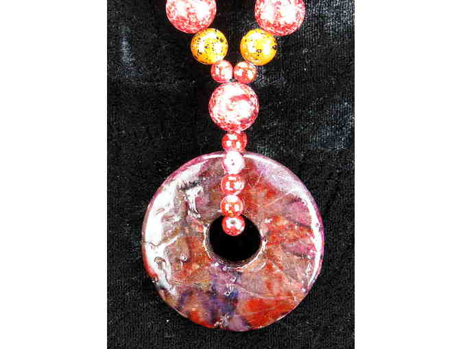 FAB FAUX NECKLACE #302