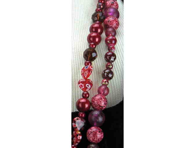 FAB FAUX NECKLACE #305