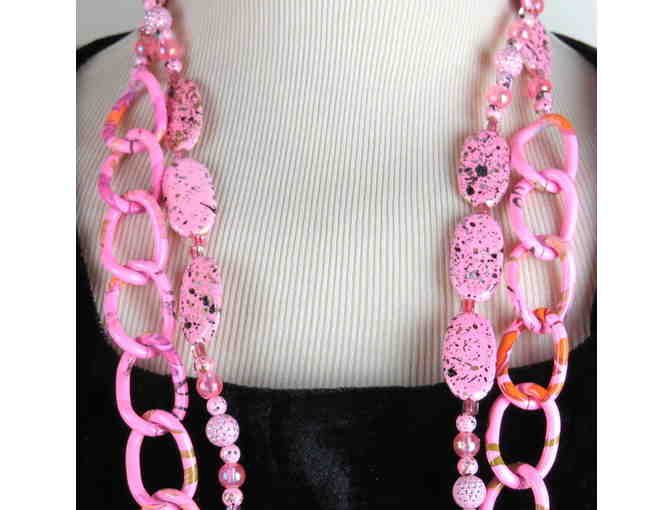 FAB FAUX NECKLACE #382