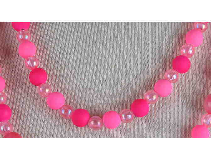 FAB FAUX NECKLACE #476