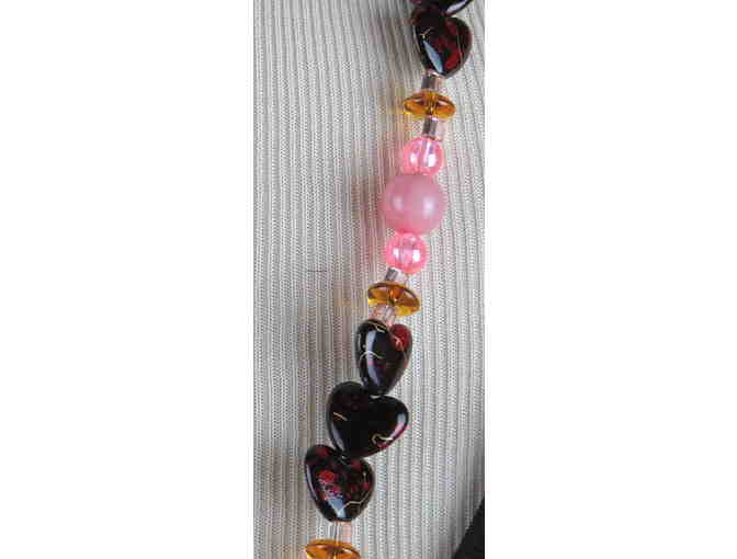 FAB FAUX NECKLACE #481