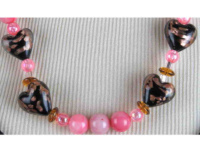 FAB FAUX NECKLACE #482