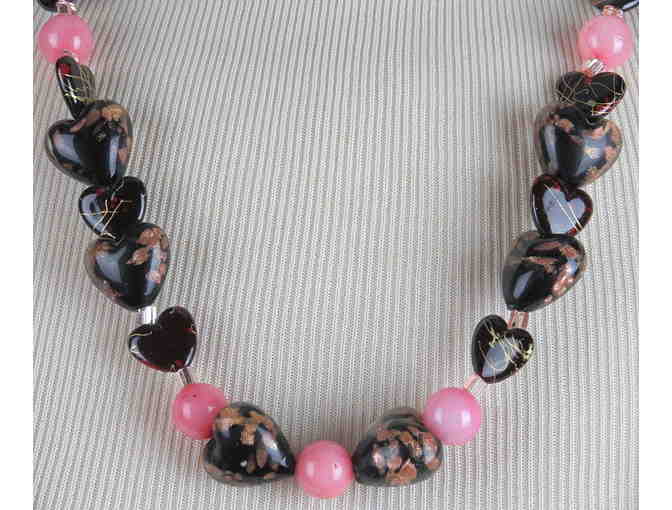 FAB FAUX NECKLACE #484