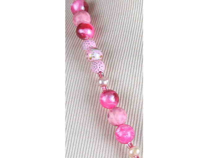 Jewelry Clearance!:  FAB  NECKLACE #465