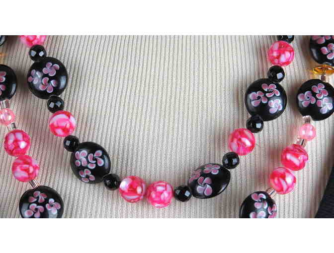 Jewelry Clearance!: FAB  NECKLACE #475