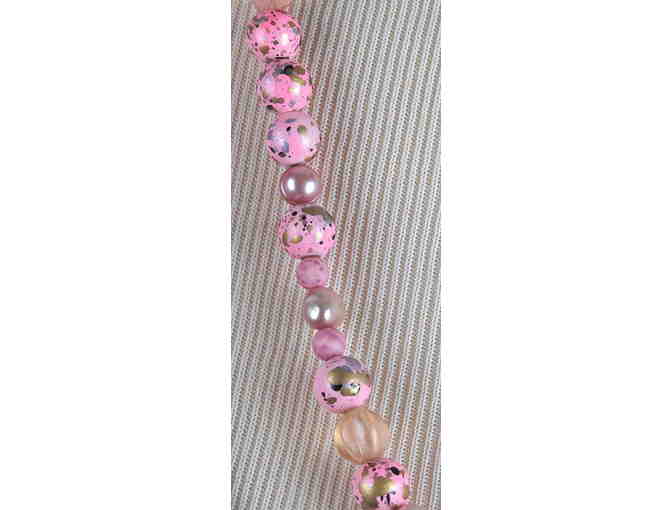 Grab a Strand to Layer and Enhance! FAB FASHION NECKLACE #470