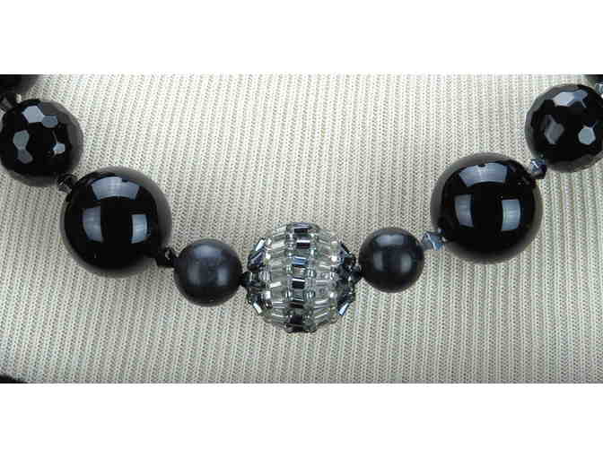 Timeless and Stunningly Beautiful! 1/KIND GEMSTONE NECKLACE #330