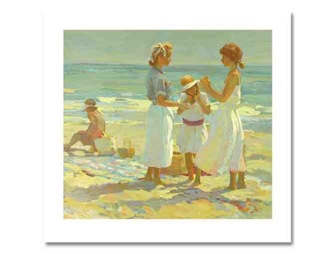 0-INV: 'PICNIC' BY DON HATFIELD:  VERY COLLECTIBLE!