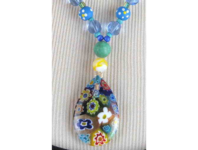 Adorable Handcrafted NECKLACE #436