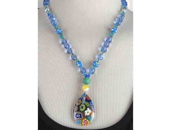 Adorable Handcrafted NECKLACE #436