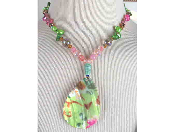 Jewelry CLEARANCE!: FAB NECKLACE #441