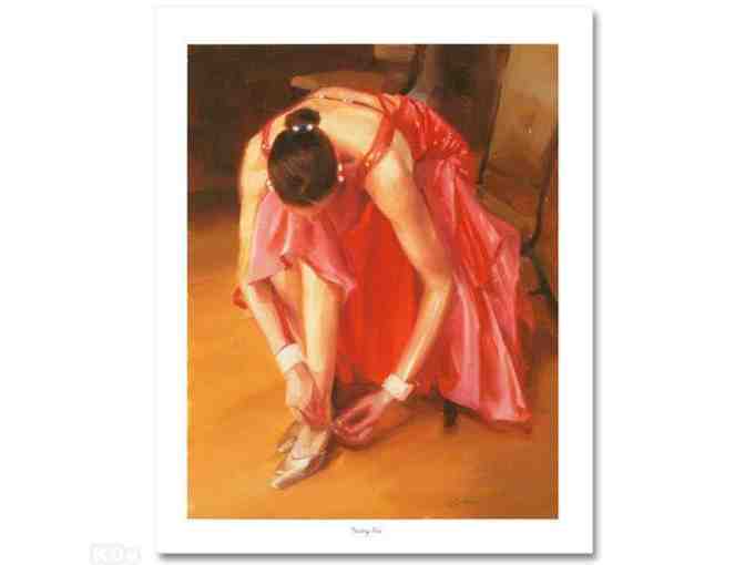 0-INV: 'Thinking Pink' by Carrie Graber