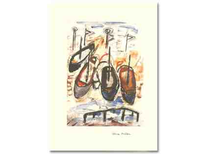 0-INV: "MARSEILLE" by renowned AUTHOR and ARTIST: Henry Miller!: UBER COLLECTIBLE!!