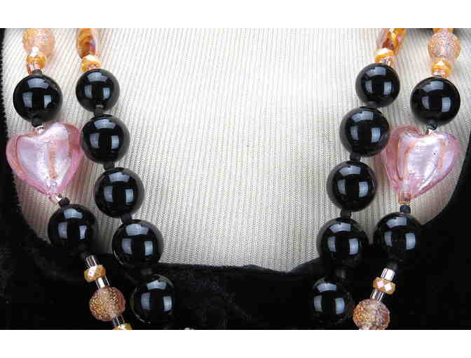 Awesome!: 1/ KIND GEMSTONE NECKLACE #310