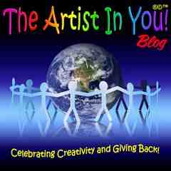 THE ARTIST IN YOU BLOG!