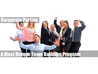 ARTS Inc. will throw your Corporate Party