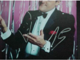 Jay Leno Autographed Piece