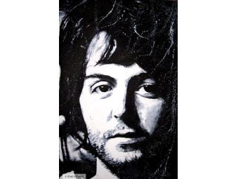 John Lennon, Paul McCartney, & George Harrison