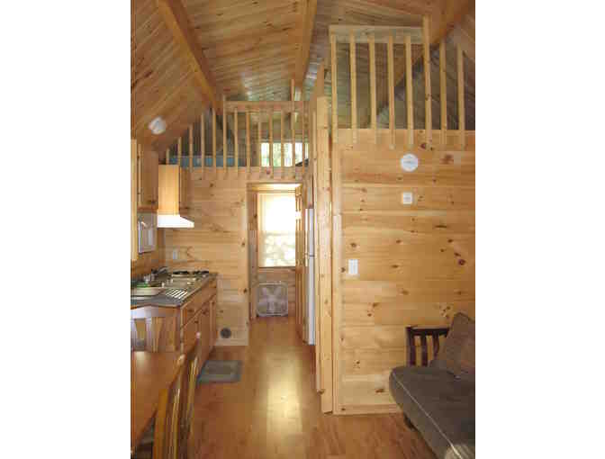 Cooperstown Beaver Valley Cabins and Campsites - Milford NY