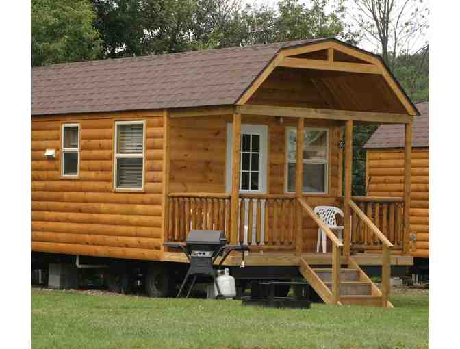Cooperstown Beaver Valley Cabins and Campsites - Milford NY