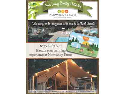 Normandy Farms Family Campground Resort - Foxboro MA