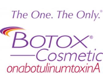 20 Units of Botox