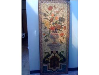 Pair of Wall Panels Panels made by Castilian