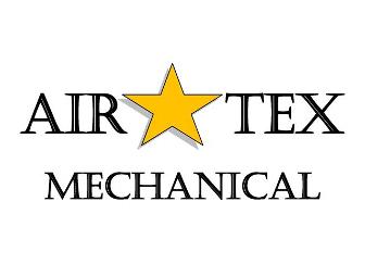 Service for a year by Air Tex Mechanical