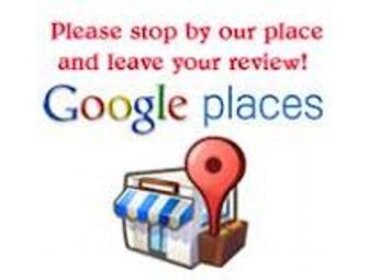 Google Places Posting