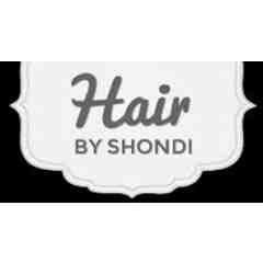 Shondi Pugh - Hair by Shondi