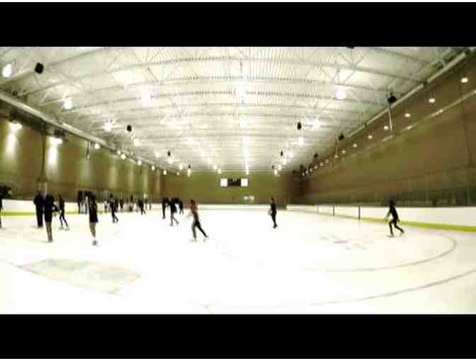 Ice Skating Package - Allen Community Ice Rink