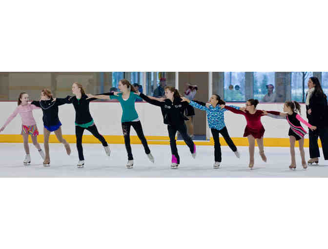 Ice Skating Package - Allen Community Ice Rink
