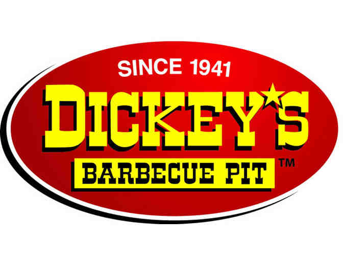 Dickey's Barbecue Pit Buffet Delivery for 10 people!