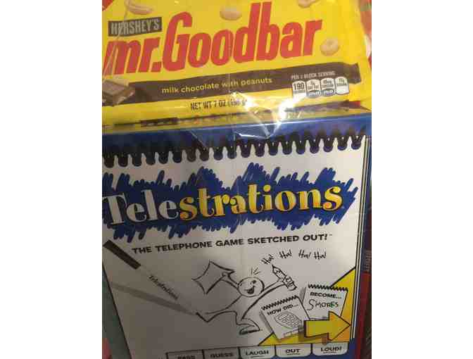 Family Game Night Package