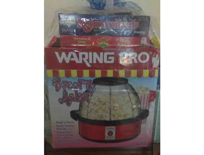 Family Game Night Package