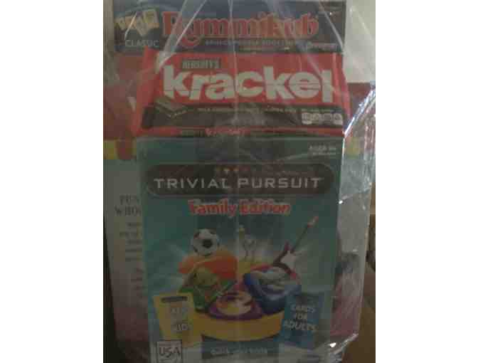 Family Game Night Package